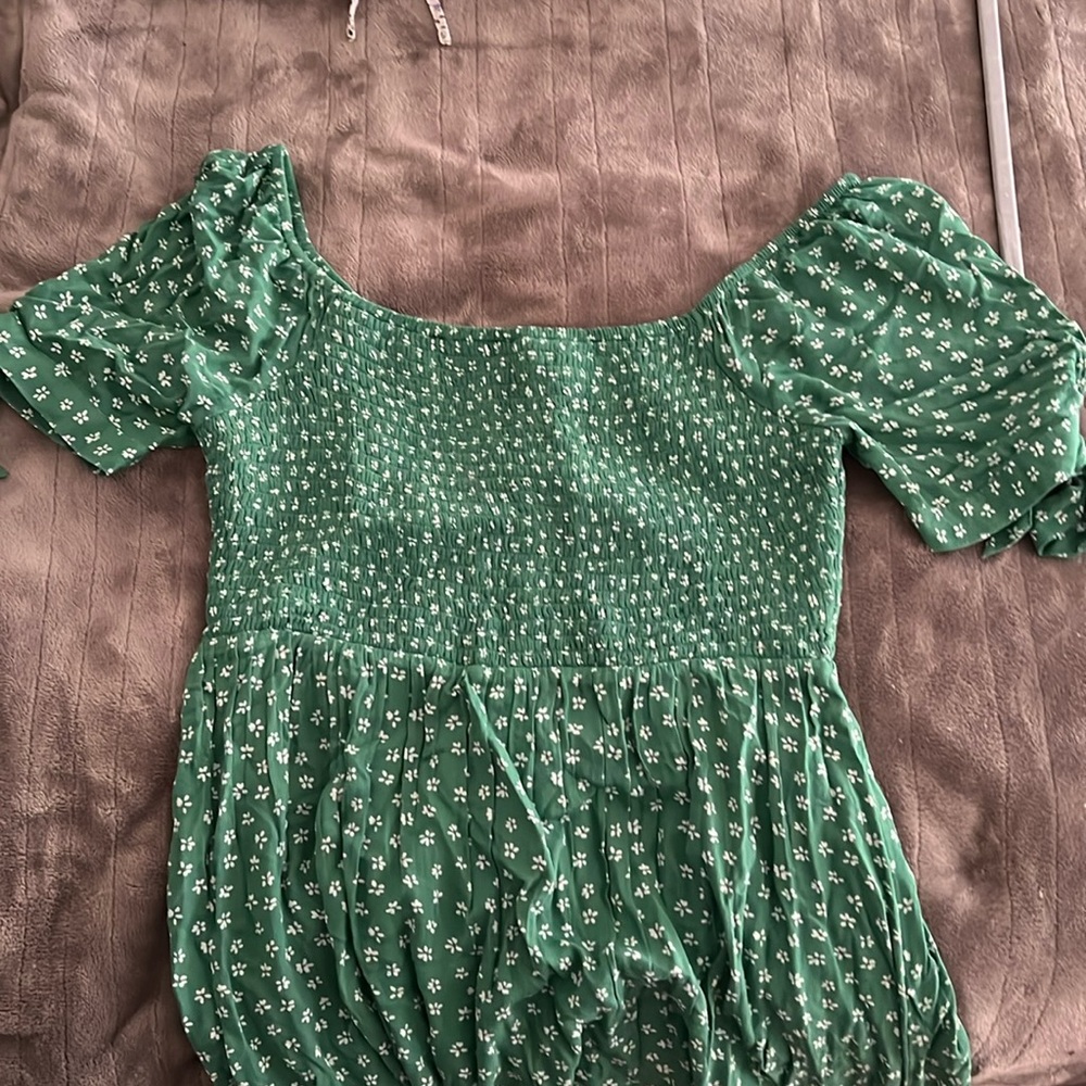 NWT American eagle floral dress